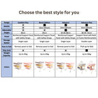 Mobile Foldable Multi-functional Baby Diaper Changing Station Table Adjustable Height - Little Kooma