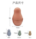 Silicone Matryoshka doll Toy Clearance Sale 3 Years+ - Little Kooma