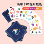 Crazy Flip Card Game Clearance Sale 3 Years + - Little Kooma