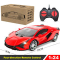 Remote Control Racing Car Toy Car Set - Little Kooma