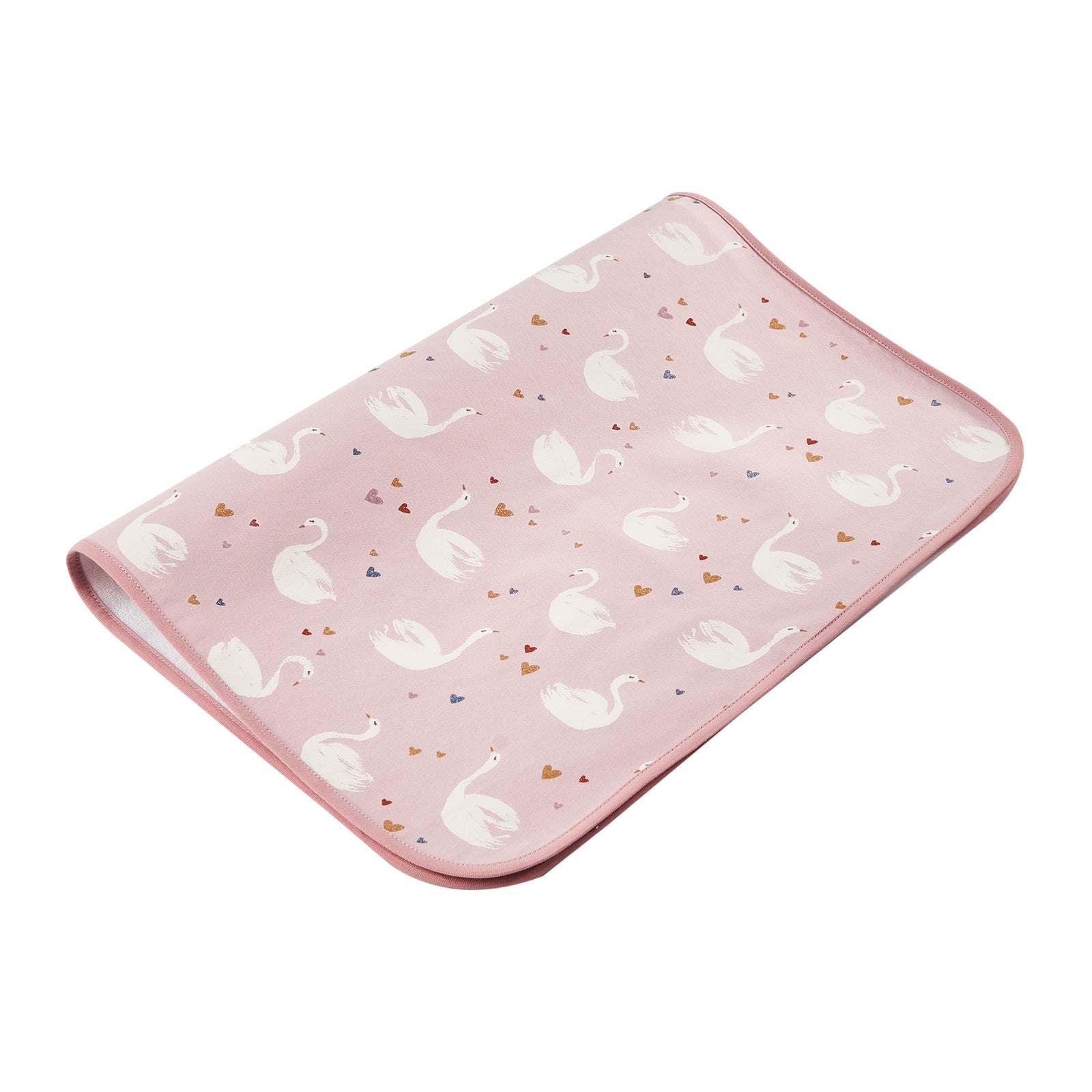Baby Breathable Cotton Waterproof Crib Mattress Cover Pad Diaper Changing Mat - Little Kooma