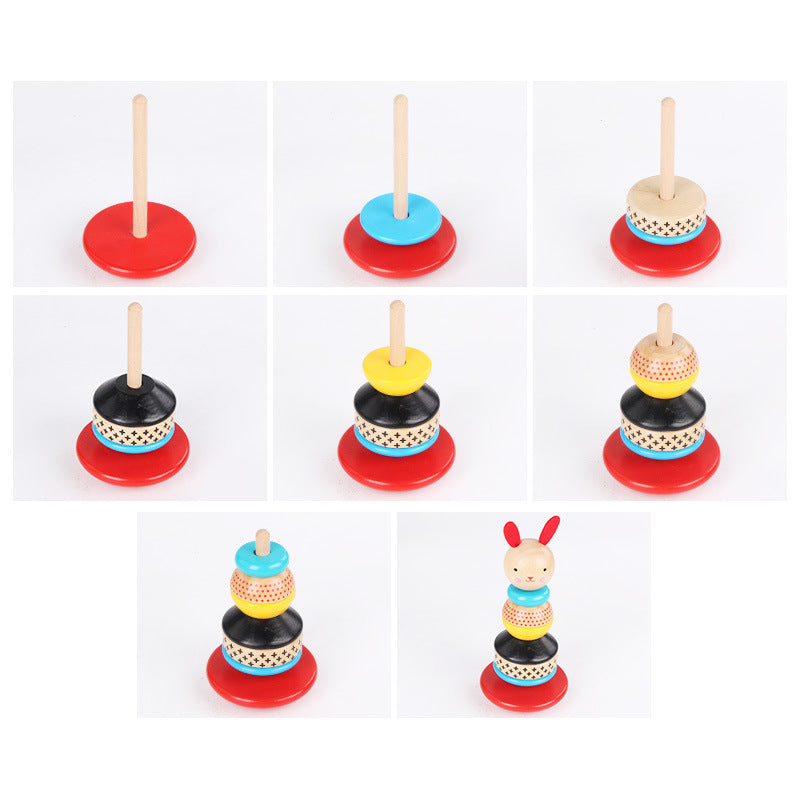 Rabbit Reactor Tower Clearance Sale 3 Years + - Little Kooma
