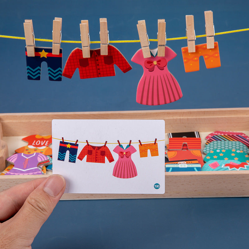 Dry Clothes Toys Clearance Sale 3 Years + - Little Kooma