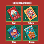 Ready Stock Christmas Mystery Stationery Blind Bag Kids Gift Surprise Lucky Pack Goodie Bag