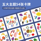 Crazy Flip Card Game Clearance Sale 3 Years + - Little Kooma