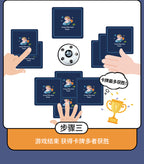 Crazy Flip Card Game Clearance Sale 3 Years + - Little Kooma