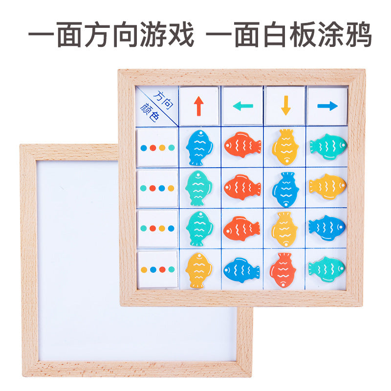 Direction Sorting Clearance Sale 3 Years + - Little Kooma