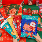 Ready Stock Christmas Mystery Stationery Blind Bag Kids Gift Surprise Lucky Pack Goodie Bag