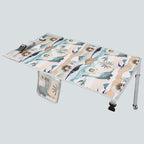 Baby Kids Portable Airplane Seat Extender Adjustable Buckles