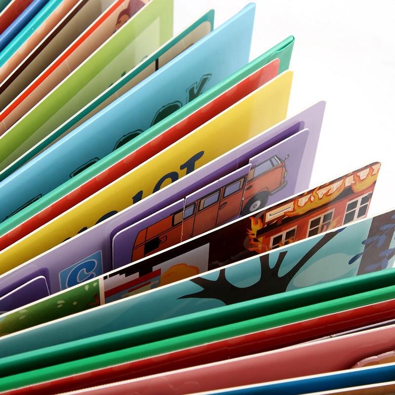 Kids Quiet Book Sticker Book Clearance Sale 3 Years + - Little Kooma