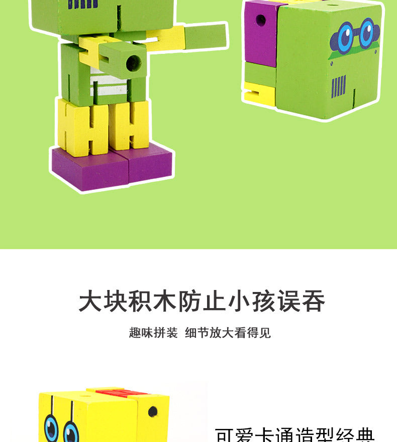 Transformer Robot Toys Clearance Sales 3 Years + - Little Kooma