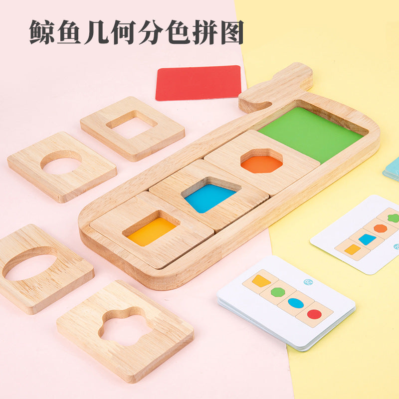 Piosoo Matching Puzzle Clearance Sale 18 Months +