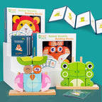 Wooden Building Blocks Clearance Sale 18 Months + - Little Kooma