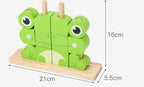 Wooden Building Blocks Clearance Sale 18 Months + - Little Kooma