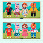 Dry Clothes Toys Clearance Sale 3 Years + - Little Kooma