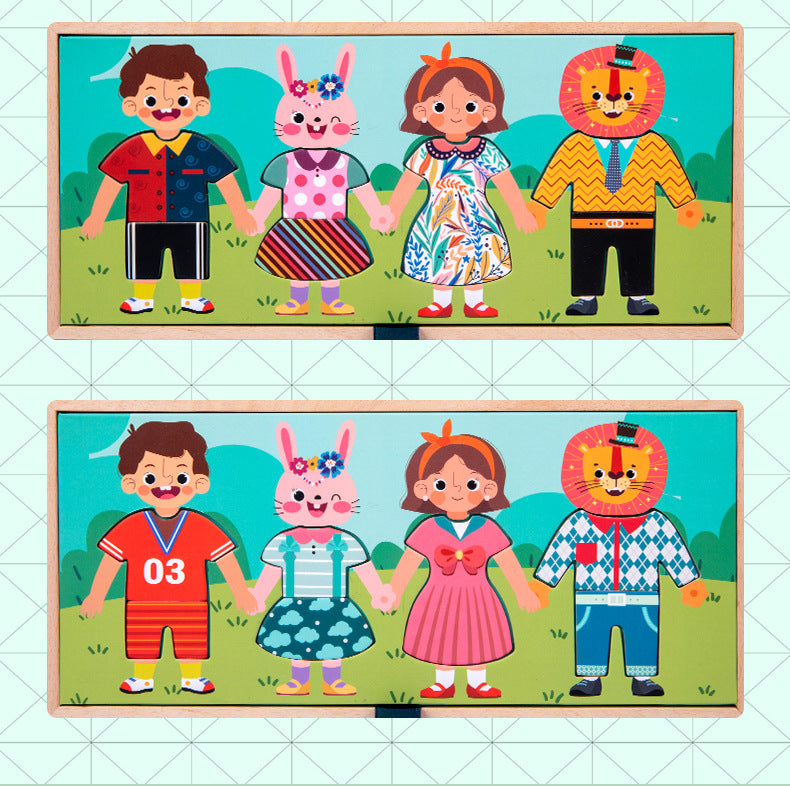 Dry Clothes Toys Clearance Sale 3 Years + - Little Kooma