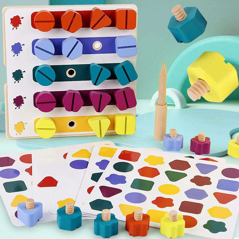 Rainbow Nut Shape Clearance Sale 3 Years +