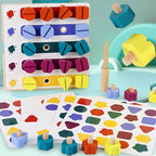 Rainbow Nut Shape Clearance Sale 3 Years + - Little Kooma