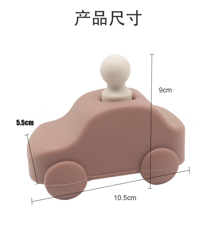 Silicone Matryoshka doll Toy Clearance Sale 3 Years+ - Little Kooma