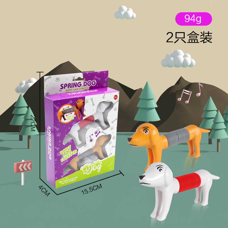 Spring Dog Toys Clearance Sale 3 Years + - Little Kooma
