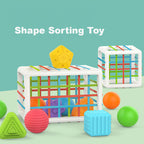 Shape Sorting Toy Clearance Sale 12 Months + - Little Kooma
