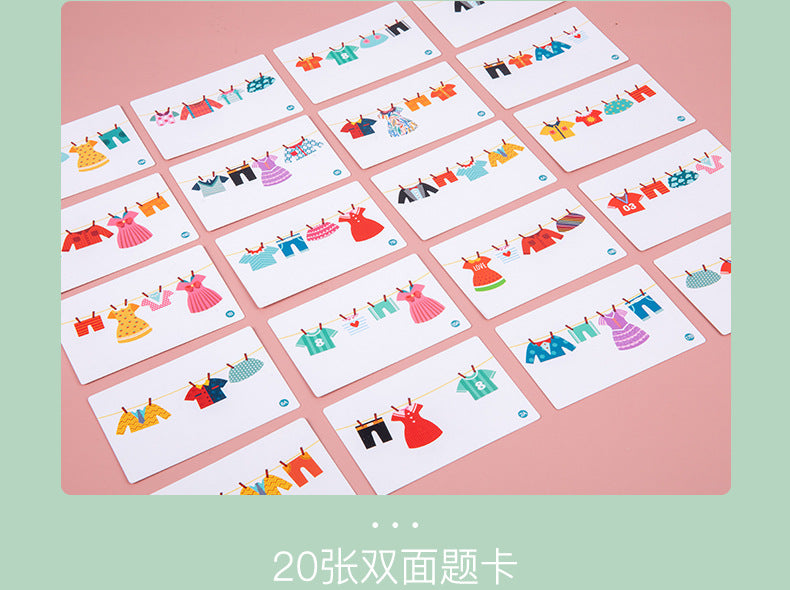 Dry Clothes Toys Clearance Sale 3 Years + - Little Kooma