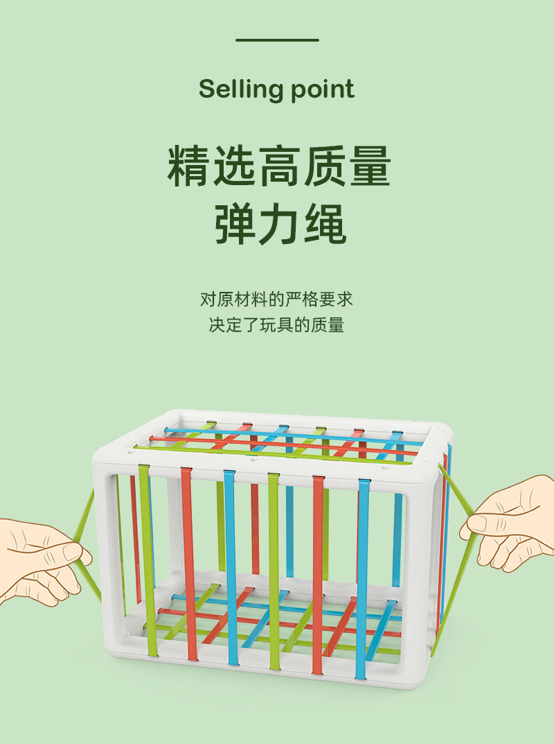 Shape Sorting Toy Clearance Sale 12 Months + - Little Kooma