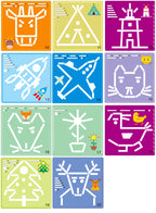 Creative Puzzle of Mathematics Clearance Sale 3 Years + - Little Kooma