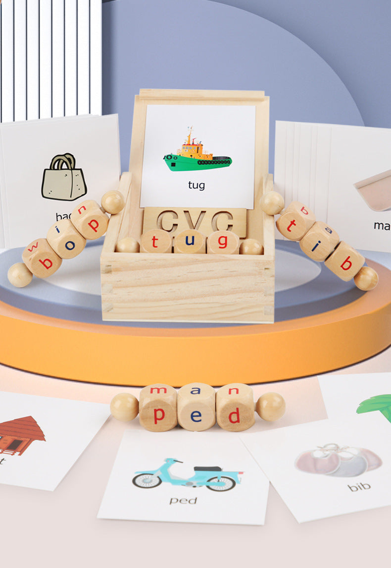 Phonics CVC Clearance Sale 3 Years +