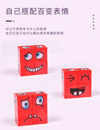 Face Change Rubik's Cube Clearance Sale 3 Years + - Little Kooma