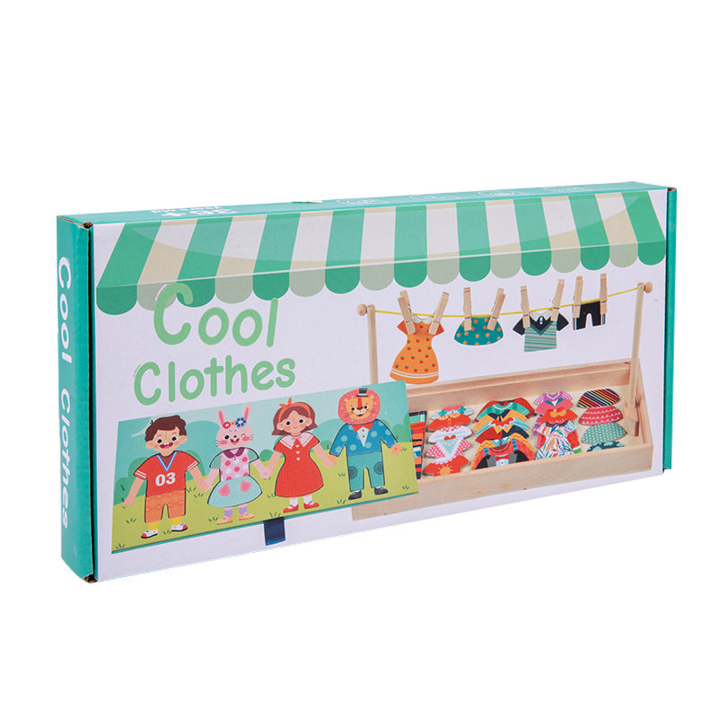 Dry Clothes Toys Clearance Sale 3 Years + - Little Kooma