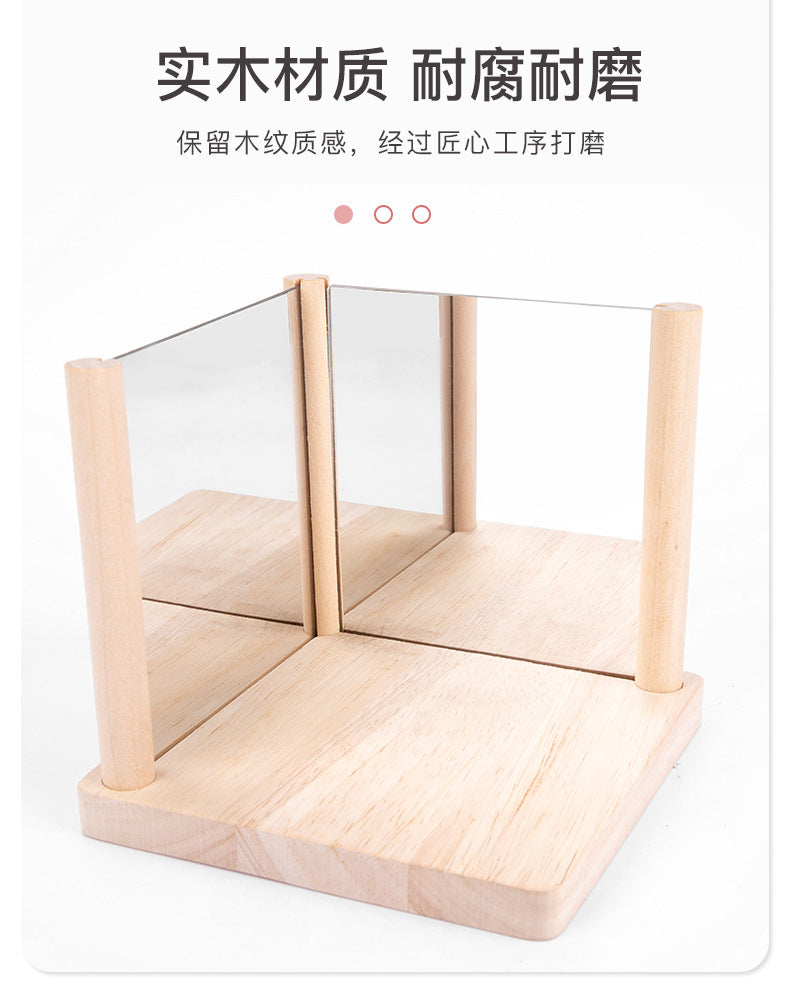 Mirror Shape Building Block Clearance Sale 3 Years + - Little Kooma
