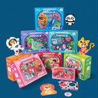 Advanced Puzzle Clearance Sale 2 Years + - Little Kooma