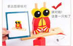 Wooden Building Blocks Clearance Sale 18 Months + - Little Kooma