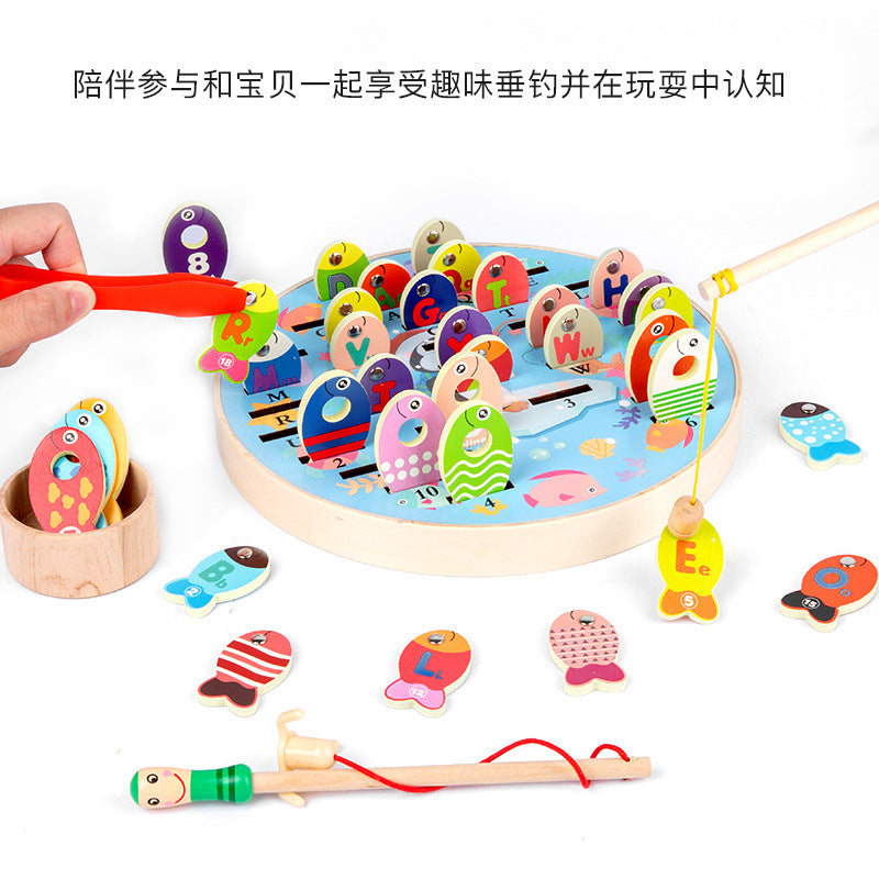 Fun Fishing Game Toys Clearance Sale 3 Years + - Little Kooma