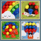 Large Grain Mushroom Nails Clearance Sale 3 Years + - Little Kooma
