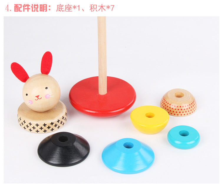 Rabbit Reactor Tower Clearance Sale 3 Years + - Little Kooma