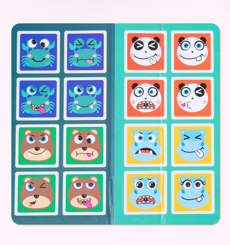 Rubik's Cube & Logic Blocks Clearance Sale 3 Years + - Little Kooma
