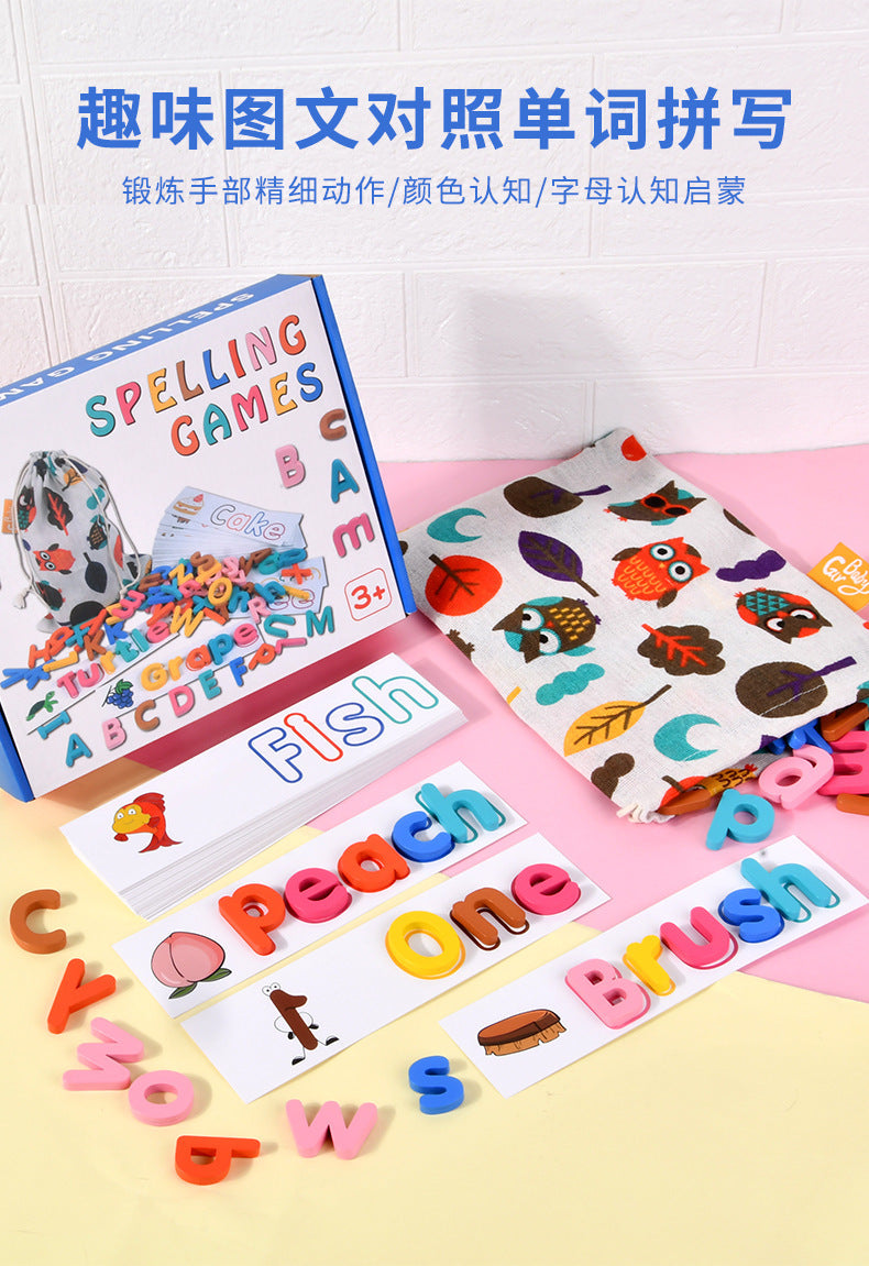 Kids Spelling Games Clearance Sale 3 Years + - Little Kooma