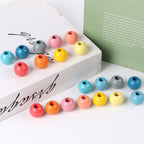 Kids Montessori Wooden Bead Stringing Toy Clearance Sale 3 Years + - Little Kooma