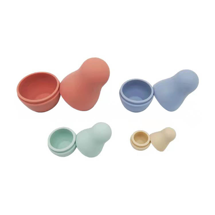 Silicone Matryoshka doll Toy Clearance Sale 3 Years+ - Little Kooma