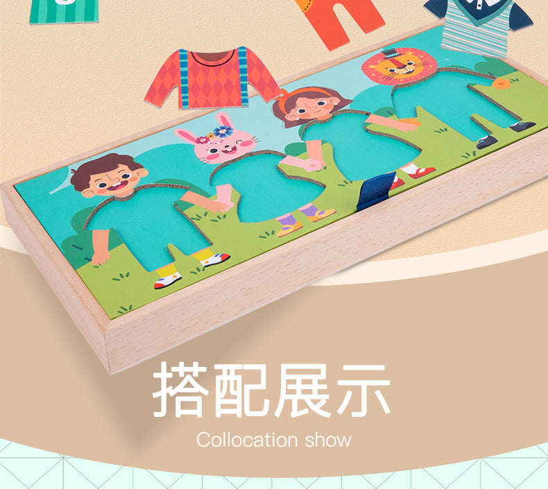 Dry Clothes Toys Clearance Sale 3 Years + - Little Kooma