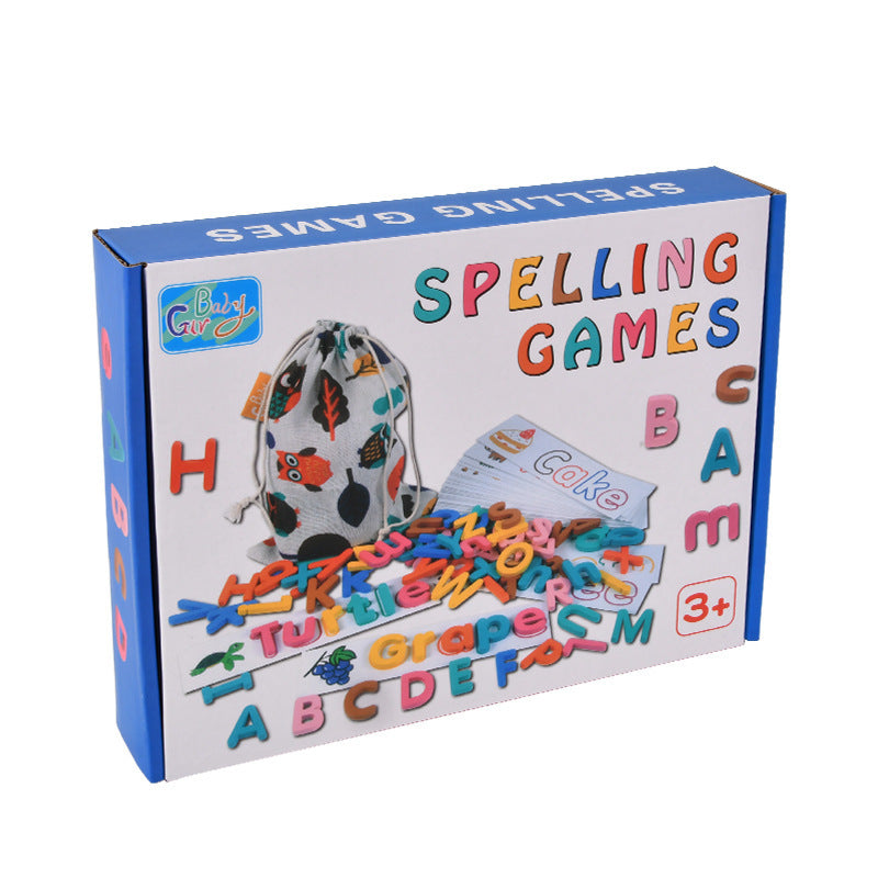 Kids Spelling Games Clearance Sale 3 Years + - Little Kooma