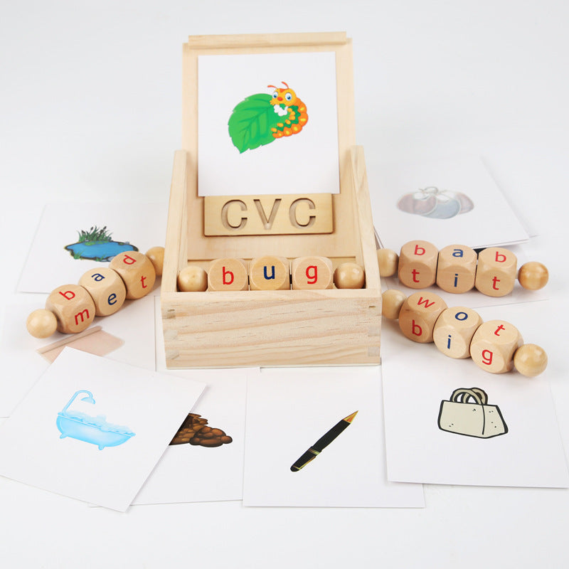 Phonics CVC Clearance Sale 3 Years +