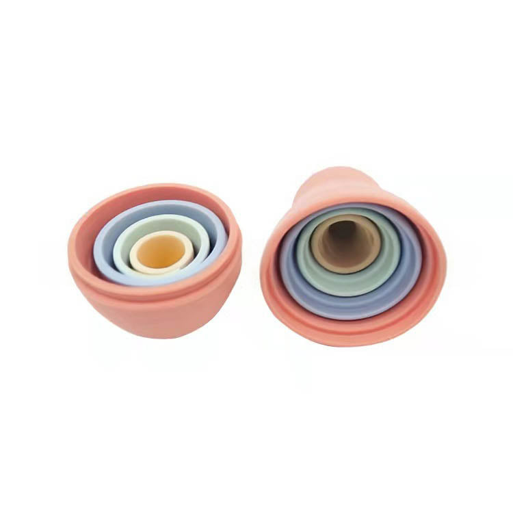 Silicone Matryoshka doll Toy Clearance Sale 3 Years+ - Little Kooma