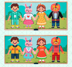 Dry Clothes Toys Clearance Sale 3 Years + - Little Kooma