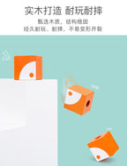 Wooden Building Blocks Clearance Sale 18 Months + - Little Kooma