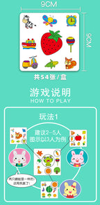 Crazy Flip Card Game Clearance Sale 3 Years + - Little Kooma