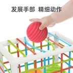 Shape Sorting Toy Clearance Sale 12 Months + - Little Kooma