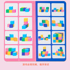 Rubik's Cube & Logic Blocks Clearance Sale 3 Years + - Little Kooma